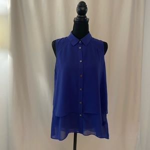 Kenneth Cole Sleeveless blouse